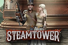 игровой автомат Steam Tower